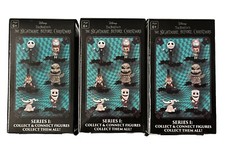Disney The Nightmare Before Christmas 3 Mystery Box Lot Culture Fly Series 1