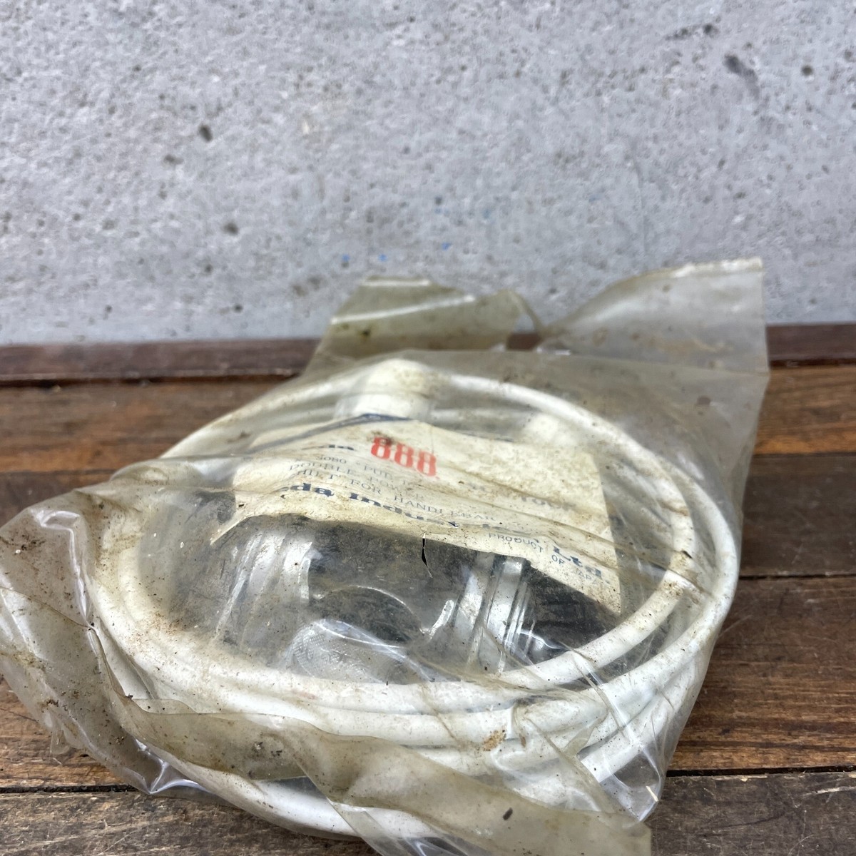 Jeu De Gaines De Câble Vintage Suntour Shift Houser Blanc - Pour Dérailleur Années 70-80
