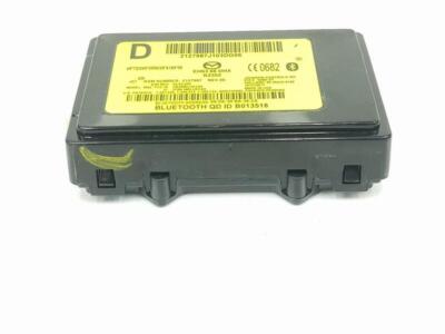 EH6366DHX EH63-66-DHX electronics module MAZDA CX-7 2.2