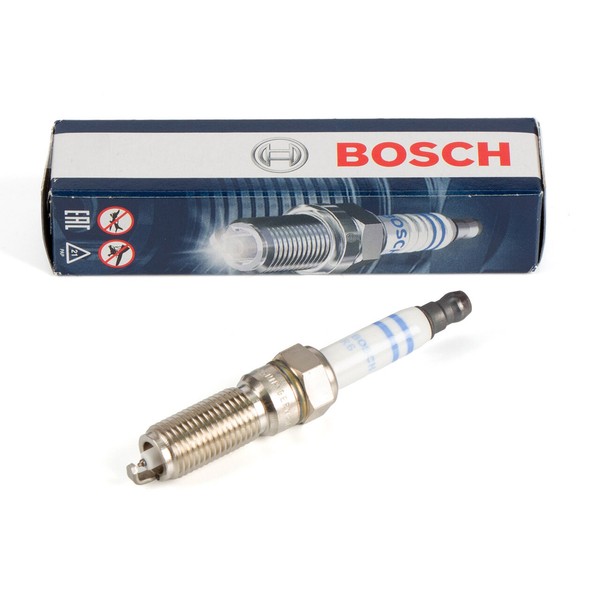 Bosch 0242145606 ZüNdkerze FüR Ford Focus 4 Fiesta 7 1.0 1.1 Opel Astra 1.0-1.6-image