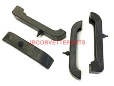77 Thru 82 Corvette 2 58 Radiator Mount Rubber Cushion 4pc Set