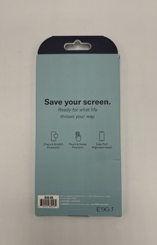 GoTo™ Tempered Glass Screen Protector for Apple iPhone 16 Pro Max - Picture 4 of 4