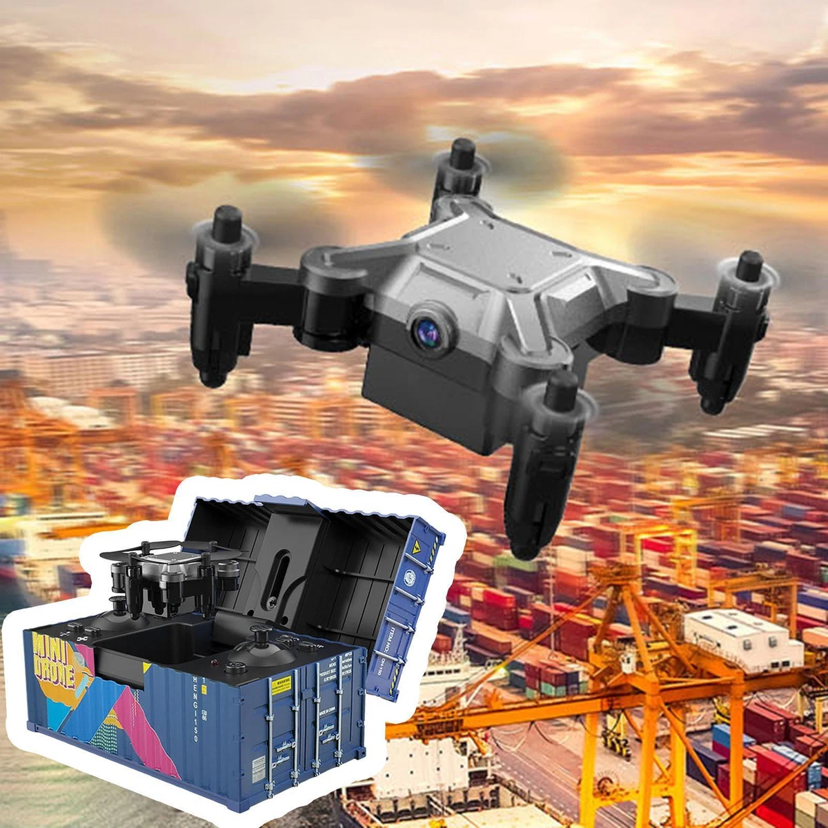 Mini drone 150 cheap