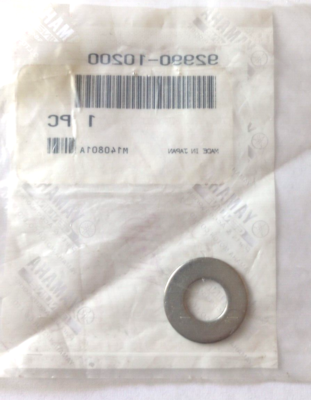 Yamaha Plain Washer NOS 92990-10200 (L-5815) | eBay