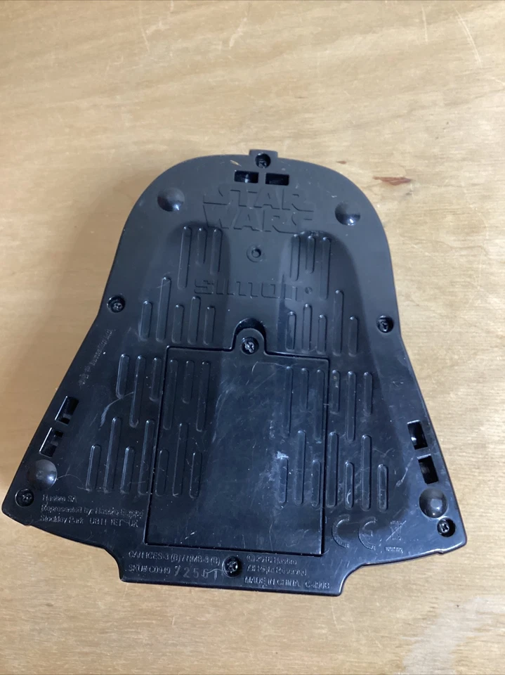 Darth Vader Star Wars Electronic Simon Juego 1 Jugador Edad 8+ Foto 3 de 3