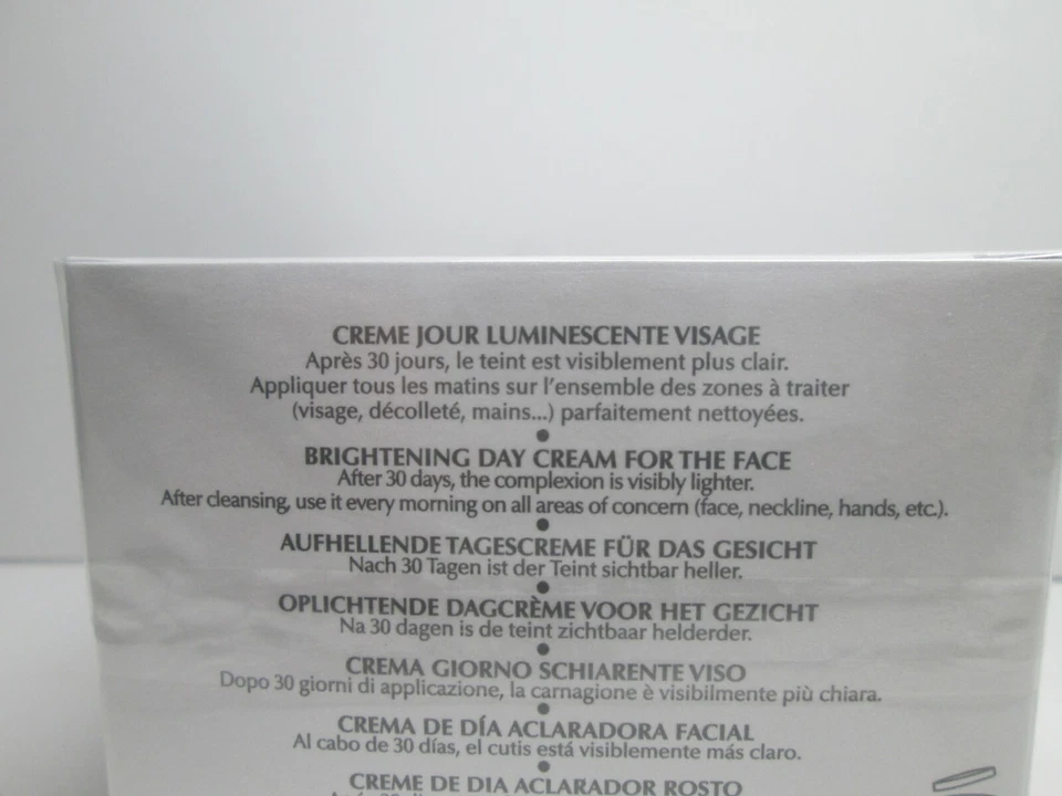 GUINOT NEWHITE CREMA DE DÍA NUEVA 50 ML/1,6 FL. OZ NUEVA Foto 3 de 3