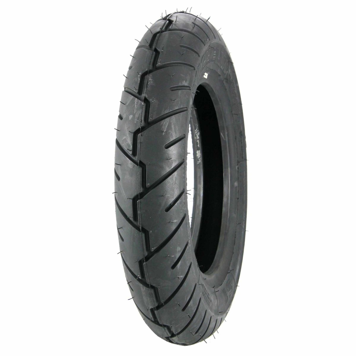 Coppia Pneumatici Michelin S1 3.50-10 59J Per Piaggio Vespa 125/200 PX E T5 - DOT 2018 - Foto 10
