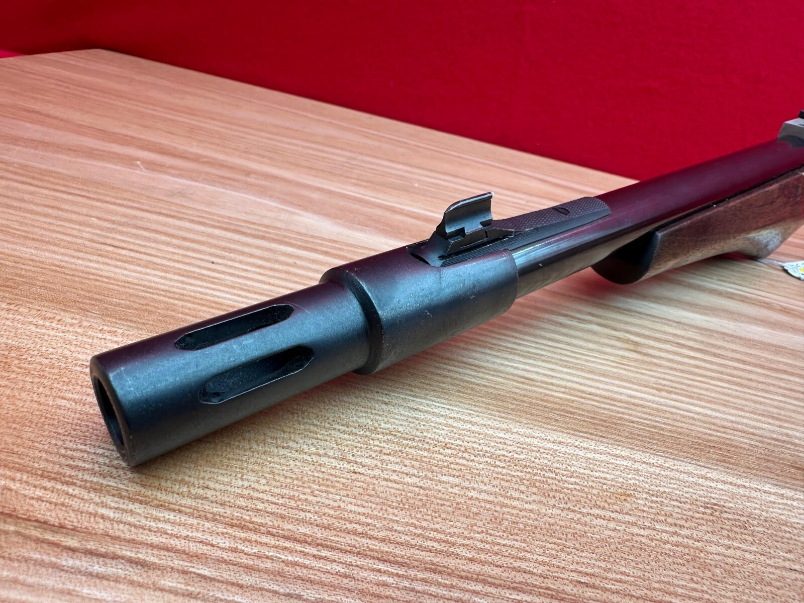 375 JDJ SSK rifle barrel w/forearm eBay