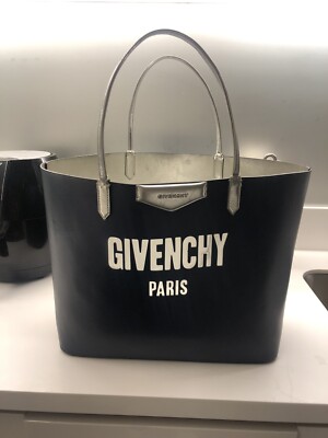 givenchy silver bag