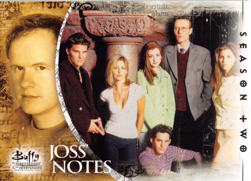 2007 INKWORKS BUFFY VAMPIRE SLAYER 10TH ANNIVERSARY PICK-A-CARD 1-90 BASE CARDS - Picture 36 of 181
