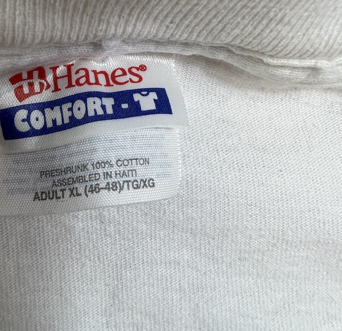 Vintage Fair Saint Louis STL 2003 White T Shirt Size XL View 3