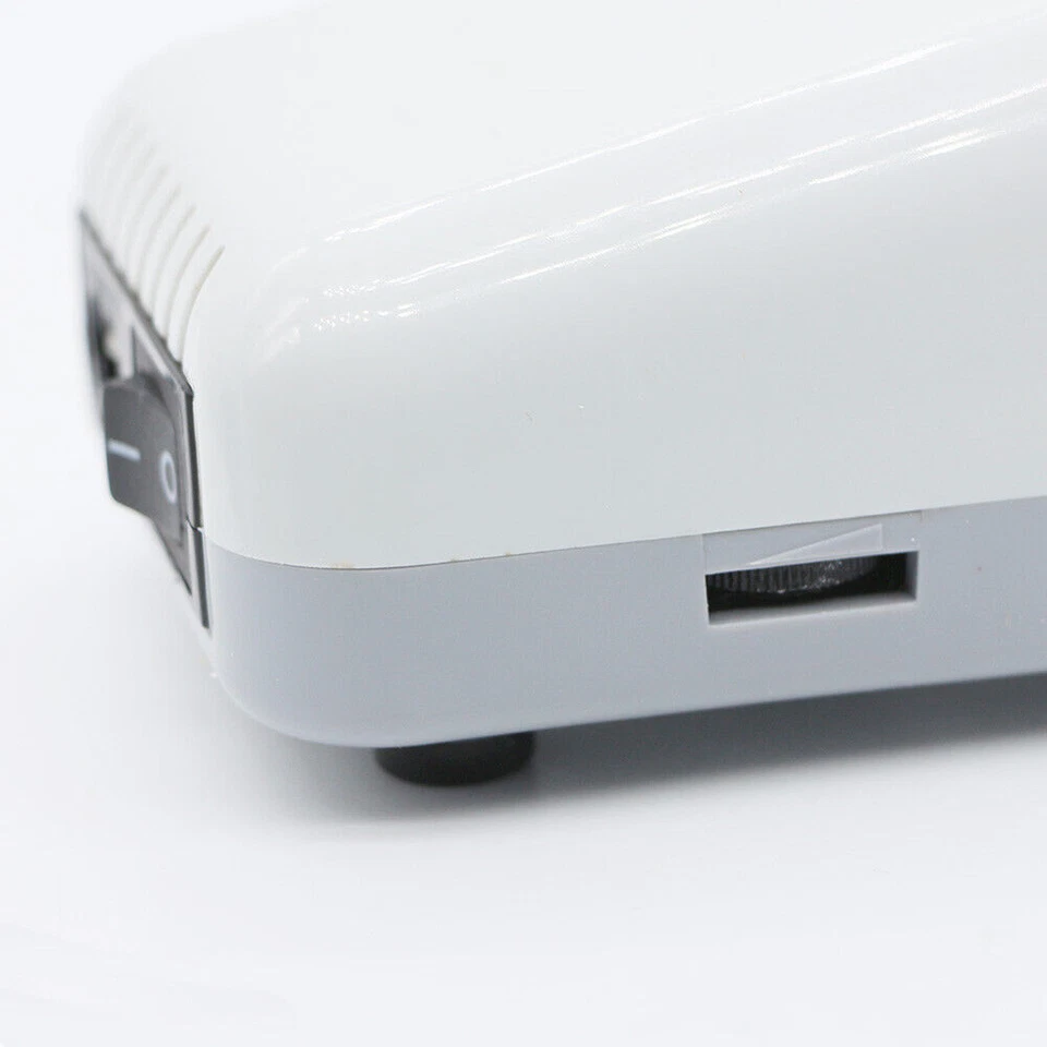 1 x Espátulas de olla sin llama tallado dental sensor de infrarrojos calentador electrónico de cera de laboratorio Foto 4 de 4