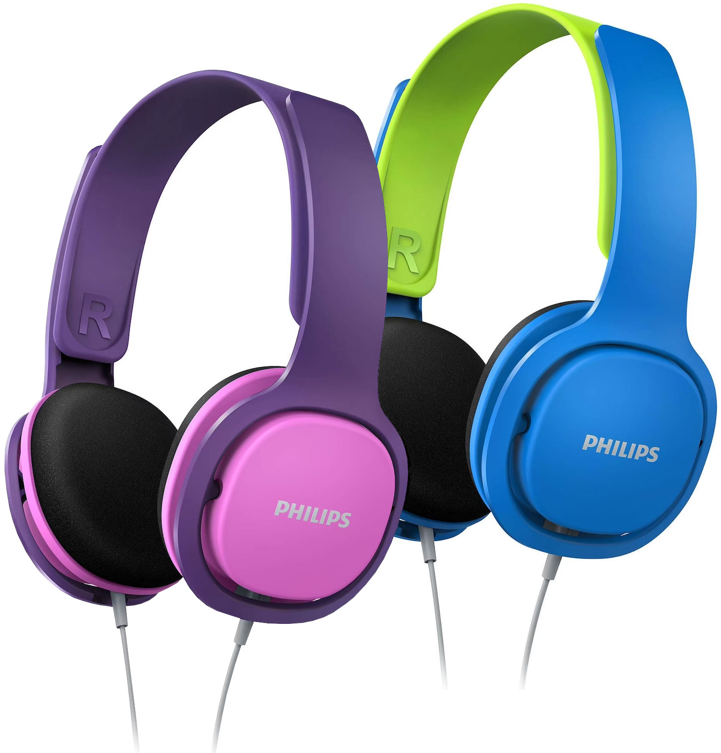 Thumbnail - Philips Kopfhörer Für Kinder Shk2000 Over Ear Kids Headphones, Rosa /