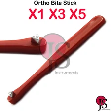 Band Pusher Bite Sticks Band Seating Seater Dental Orthodontic Instruments