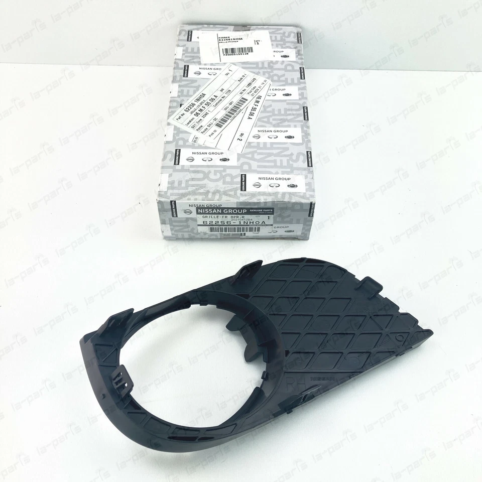 PANEL ANTINIEBLA DEPORTIVO ORIGINAL INFINITI 10-13 G37 G25 PASAJERO 62256-1NH0A Foto 2 de 4