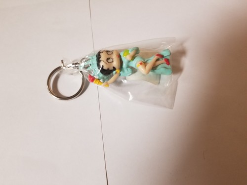 Betty Boop Key Chains new - Picture 2 of 2