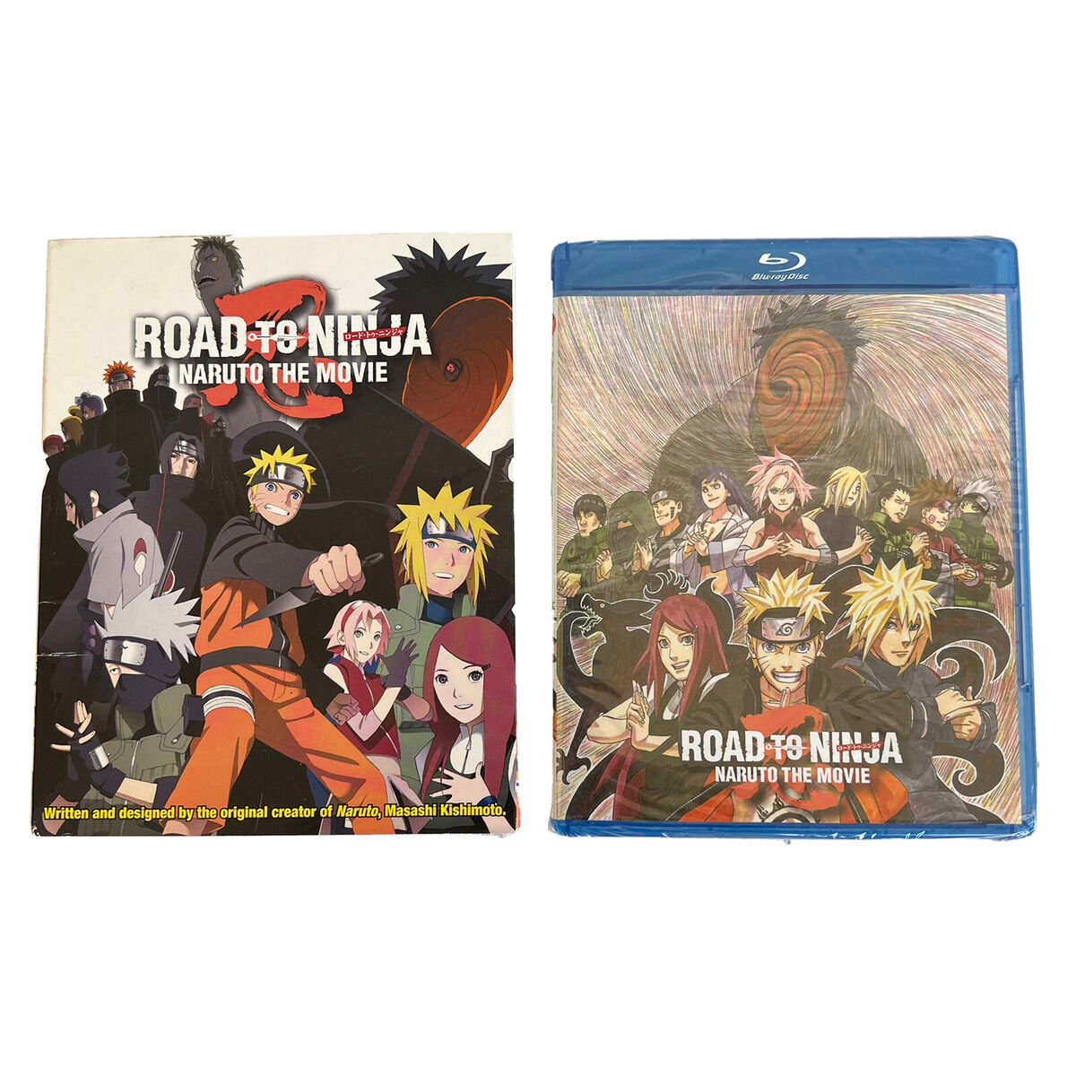 Road To Ninja: Naruto the Movie (Blu-ray) 