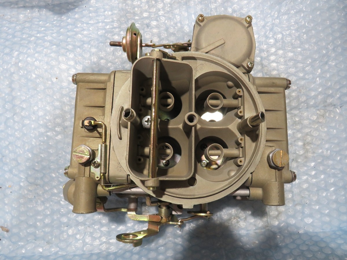65-66 396/427 Holley 4BBL Carb #3874898 ER--LIST 3139-Dated 502