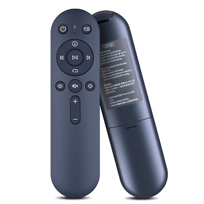 BTR-12 Remote Control For Eversolo DMP-A6 DMP-A6 Master DMP-A6 Gen 2 DMP Series