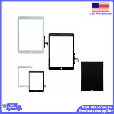 Touch Screen Digitizer/ LCD Display Replac For iPad 2017 5th Gen A1822 A1823 Lot