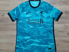 LIVERPOOL! 2020-21! shirt trikot maglia camiseta jersey kit! 5,5/6 ! L adult@