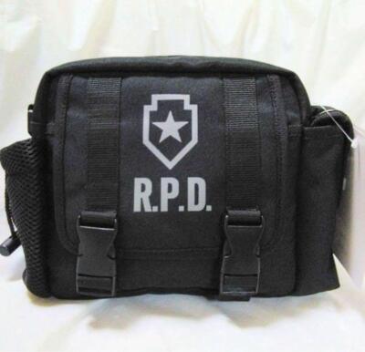 USJ Resident Evil 3way Shoulder Bag Universal Studios Japan Halloween Biohazard