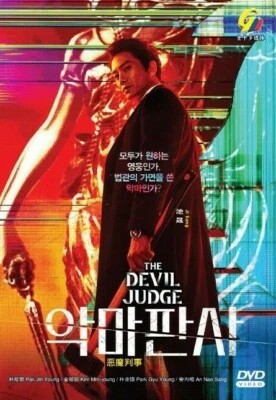 DVD Drame coréen The Devil Judge Episode 1-16END English Sub All Region FREESHIP