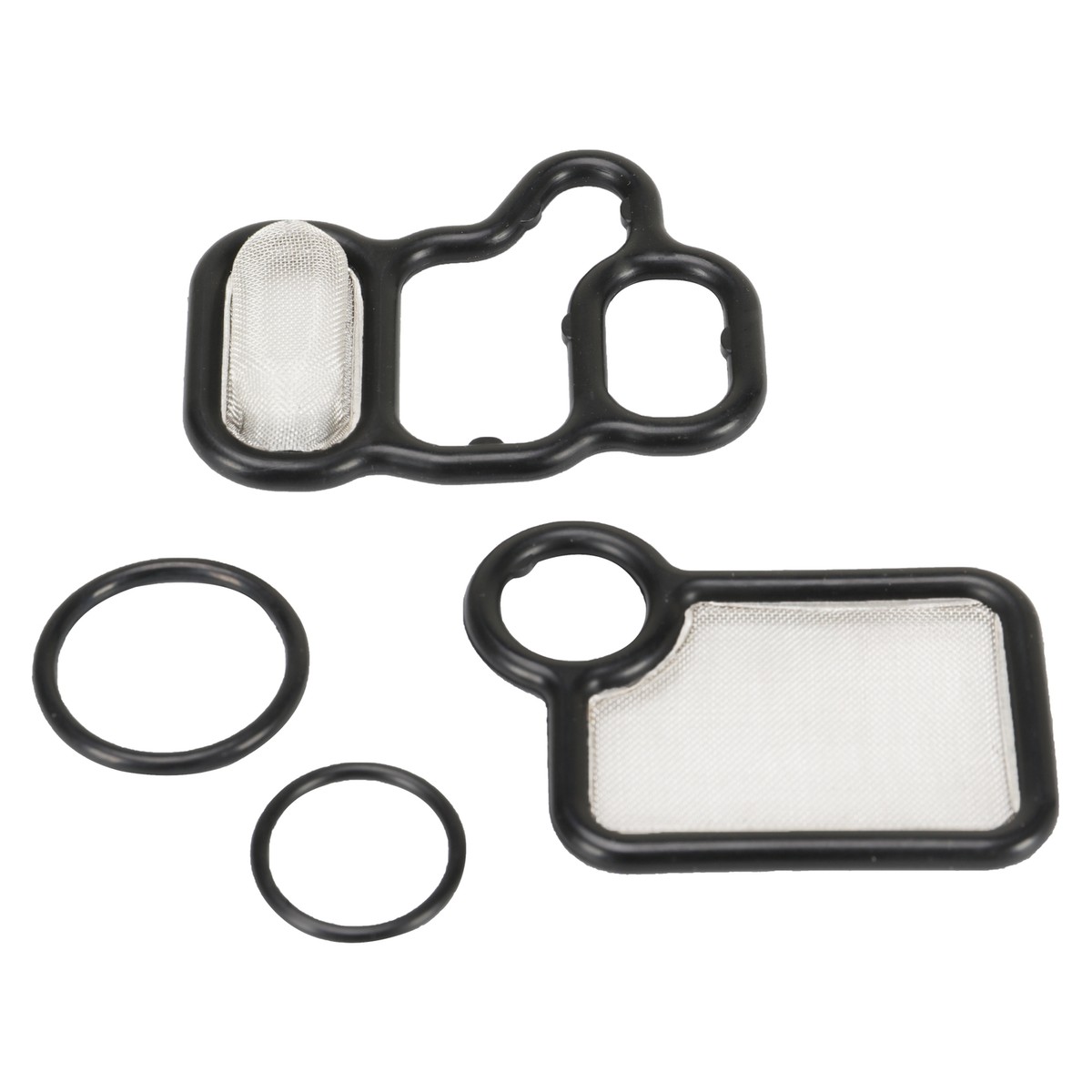 Valve Cover Gasket Seal Kit For Honda CR-V K20 (2002-2006) & Element K24 (2004-2011) – Replaces 12030PNC000