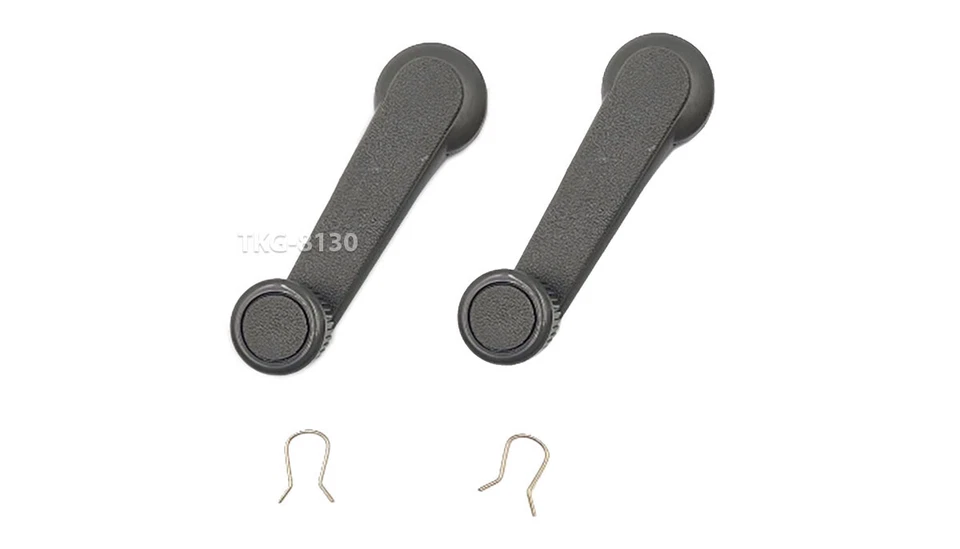 Gray Window Crank Handle For Mazda Bravo B2000 B2200 B2600 Pickup 1986 - 1998 - Imagem 3 de 4