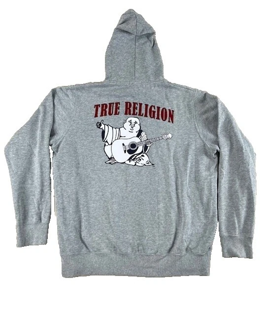 True Religion Regular Size 3XL Sweaters for Men