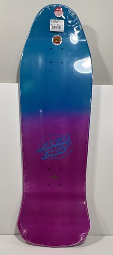 Santa Cruz Salba Witch Doctor Skateboard 30th Anniversary 10.4”x32” Deck New! - Picture 7 of 9
