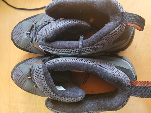 Merrell Men's Moab 2 Mid GORE-TEX 