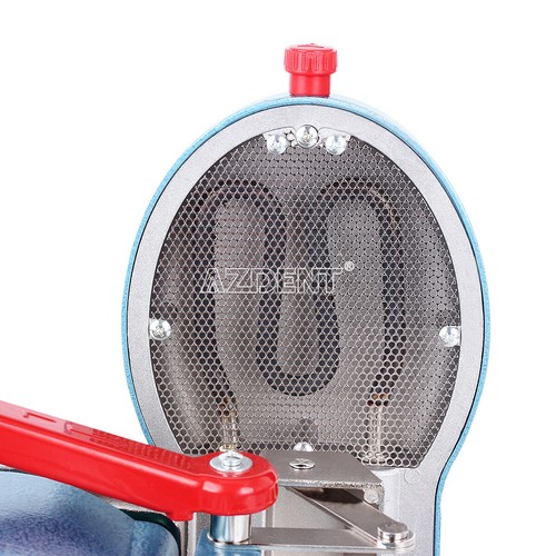 Stampatrice sottovuoto dentale termoformatrice ex/fogli di plastica dura - Foto 18 di 25