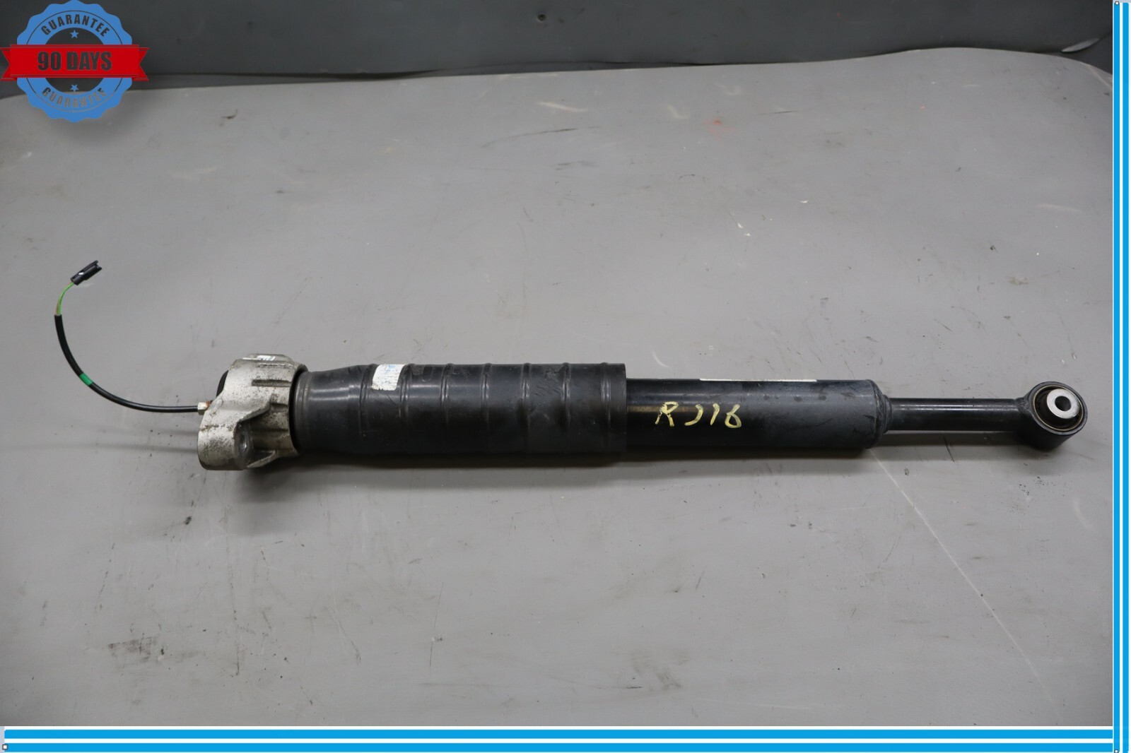 18-24 Maserati Ghibli Rear Right Passenger Shock Strut Absorber 462400014247 Oem