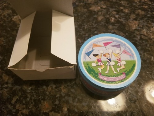 CHEER SILVER TONE NECKLACE #44