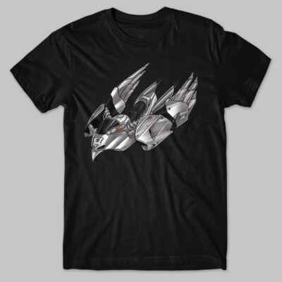 Honda Super Blackbird CBR1100XX Motorcycle T-Shirt, Sportbike Tee