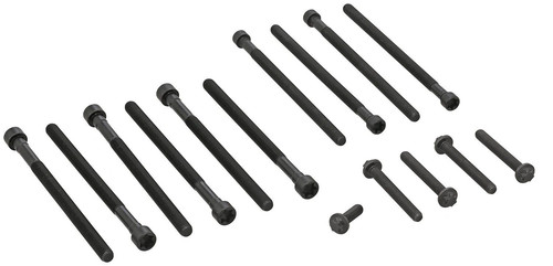 Elring 426.890 Engine Cylinder Head Bolt Set For Select 12-18 BMW Models - Foto 1 di 5