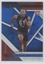 2020 Panini XR Rookie Blue 121/199 Antoine Winfield Jr #161 4g8