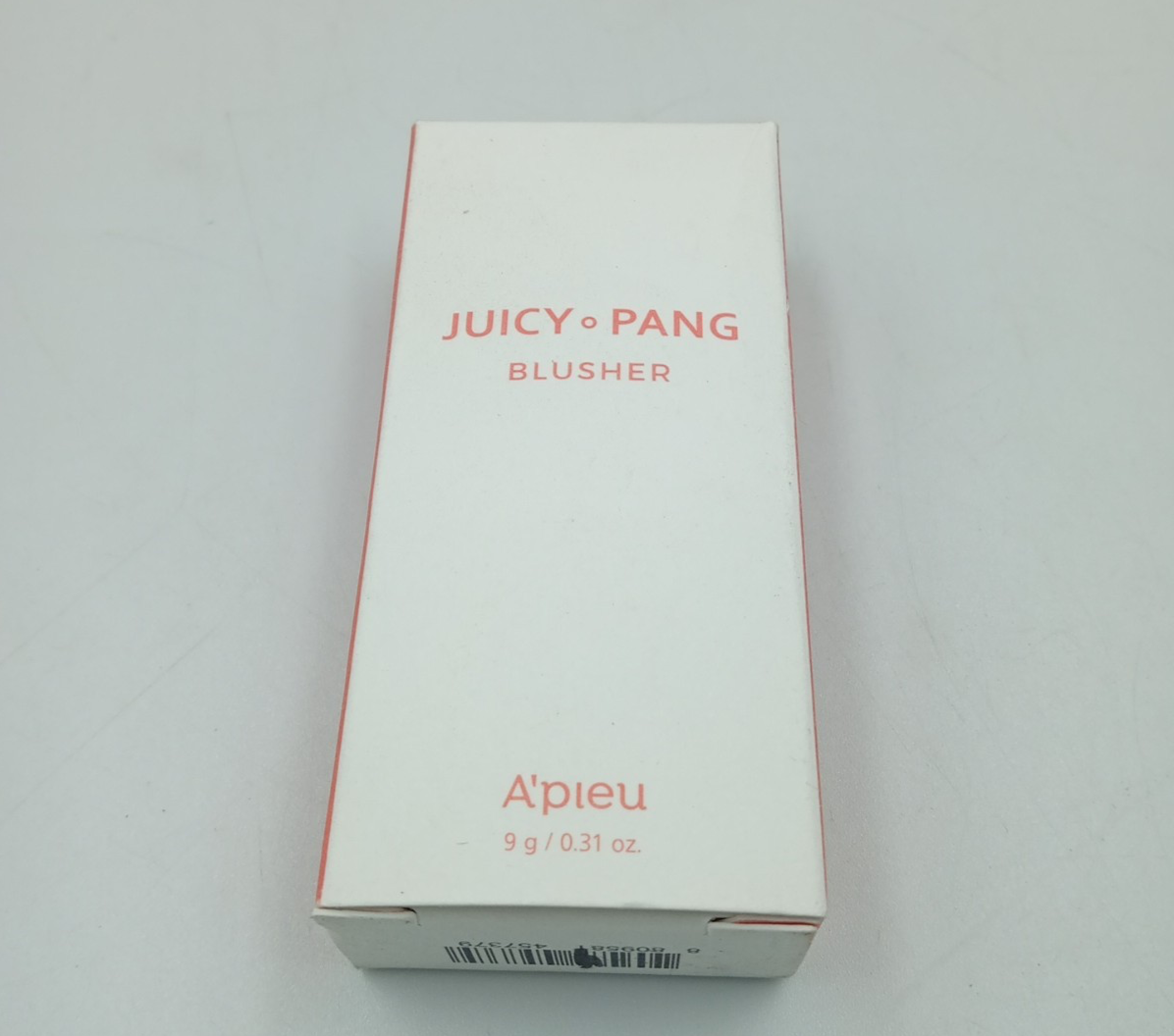 2x A'PIEU JUICY-PANG WATER BLUSHER K-beauty Guava PK03 - Image 4