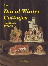 Collecting David Winter Cottages, Hughes, John