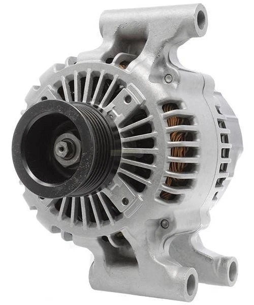 Alternador Nuevo Original Denso OE-Ref. DAN1408 para Jaguar Foto 2 de 4