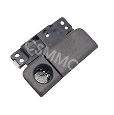 Conjunto de manija de bloqueo de pestillo compartimento guantera Honda CR-V 2012-2017 apto para Honda CR-V