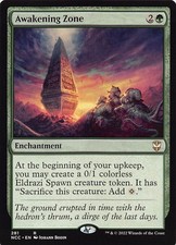 Awakening Zone NCC 281 Normal English NM - MTG