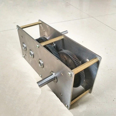 #ad Gearbox Reducer Wind Gear Transmission Hand cranked Generator Speed increasing $118.00