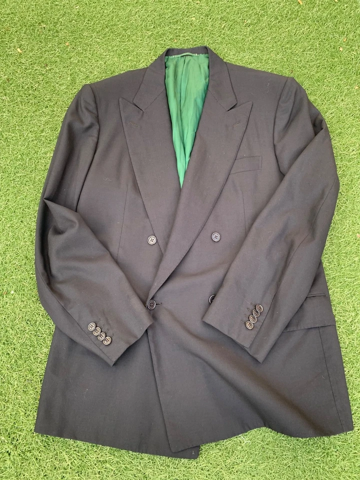 KITON NAPOLI Men’s jacket blazer size EU:50-52. UK:40-42 - Image 3 of 4