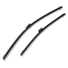 For Volvo Xc60 2018-2021 Windshield Wiper Blade Set With Water Spray 31490718