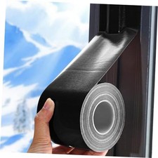 Window Sealing Tape, Window AC Insulation Air 3 inch X 65.5 FT Black