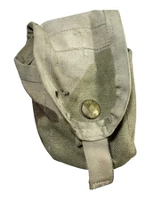 US Military Specialty Defense Systems MOLLE II DCU Desert 3-Color Frag Pouch