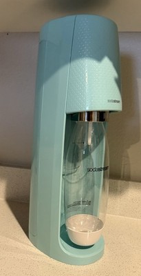 SodaStream Fizzi Soda Maker - Icy Blue NEW But No Box