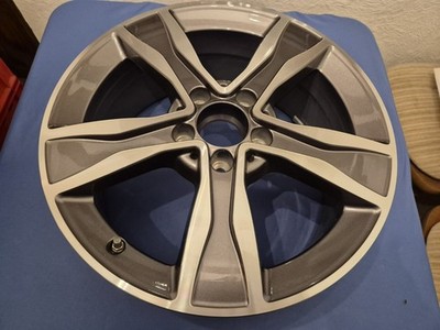 Alufelge Mercedes Benz W205 C-klasse 7 x 17 Zoll ET 48,5 A2054010800